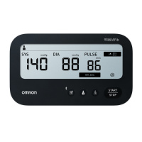 Автоматический тонометр с манжетой на плечо OMRON M4 Connect AFib (Япония)