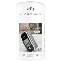 Автоматический тонометр VEGA BP810A (Швейцария)