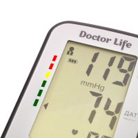 Автоматический тонометр Doctor Life Basic 02-А с адаптером (Украина)