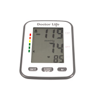 Автоматический тонометр Doctor Life Basic 02-А с адаптером (Украина)