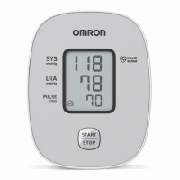 Тонометр OMRON M2 Basic с адаптером HHP-CM01 (HEM-7121J-E) (Япония)