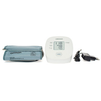 Автоматический тонометр с манжетой на плечё OMRON M1 Basic HEM-7090-E (Япония)