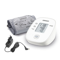 Автоматический тонометр с манжетой на плечё OMRON M1 Basic HEM-7090-E (Япония)