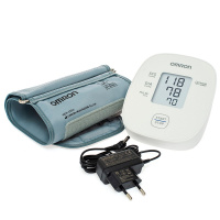 Автоматический тонометр с манжетой на плечё OMRON M1 Basic HEM-7090-E (Япония)