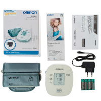 Автоматический тонометр с манжетой на плечё OMRON M1 Basic HEM-7090-E (Япония)