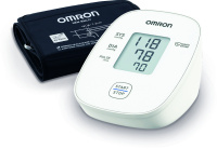 Автоматический тонометр с плечевой манжетой OMRON M1 Basic HEM-7090-LE (Япония)