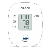 Автоматический тонометр с плечевой манжетой OMRON M1 Basic HEM-7090-LE (Япония)