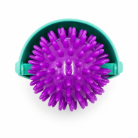 Массажер ручной игольчатый шариковый OrtoSport OS-054 (Тайвань)