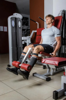 Спортивные компрессионные носки Relaxsan Sport 1-го класса 18–22 мм рт.ст., Dryarn (Италия)