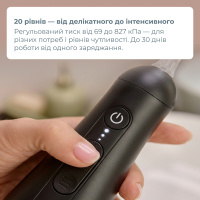 Портативный ирригатор для полости рта B.Well PRO-901, чёрный (Швейцария)