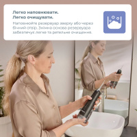 Портативный ирригатор для полости рта B.Well PRO-901, чёрный (Швейцария)