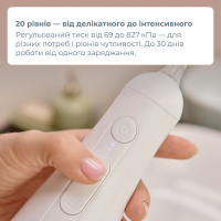 Портативный ирригатор для полости рта B.Well PRO-901, белый (Швейцария)