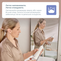 Портативный ирригатор для полости рта B.Well PRO-901, белый (Швейцария)