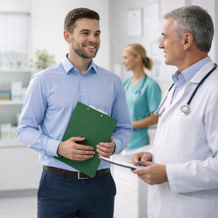 Медицинский представитель