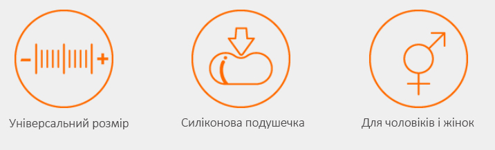 Фиксатор локтевого сустава епикондилитний OS6210 Orliman Sport, изображение - 1