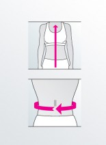 Жесткий спинно-грудной корсет medi 4C, арт. 838, Medi (Германия), изображение - 1