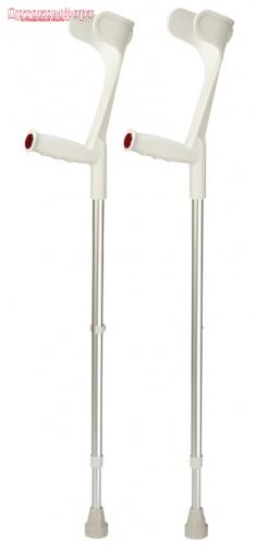 Коли застосовуються подлокотные милиці, зображення - 1