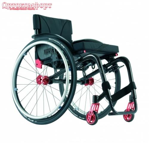 Види інвалідних колясок, зображення - 1