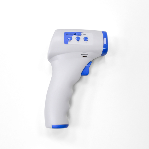 Термометр безконтактний інфрачервоний MDI 907 Heaco, зображення - 2