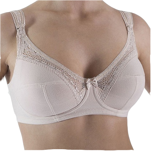 Компрессионный бюстгальтер после операции