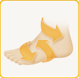 Ортопедичні сандалі Memo Bellona, (Польща), зображення - 2