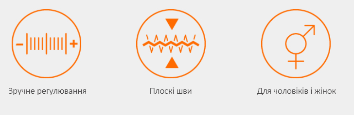 Бандаж зап'ястковий еластичний OS6260 Orliman Sport, зображення - 1